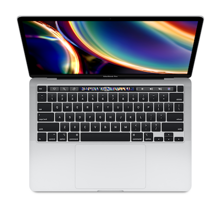 apple MacBook pro 13 2020