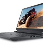 New laptop