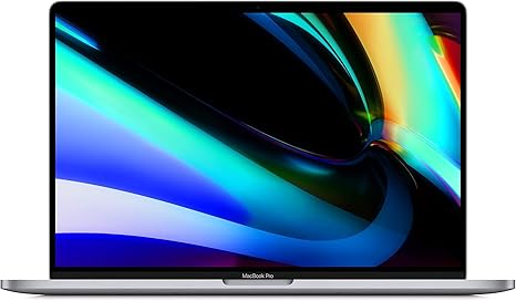 apple MacBook Pro 16 2019