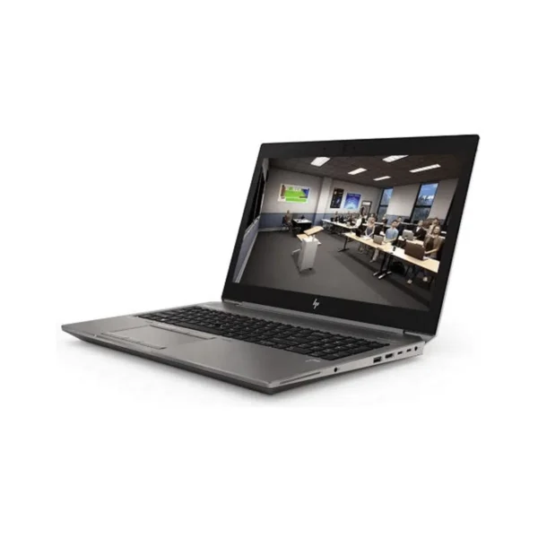 HP ZBook 15 G5 Mobile Workstation