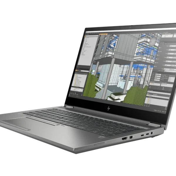 HP ZBook Fury 15 G7 Mobile Workstation
