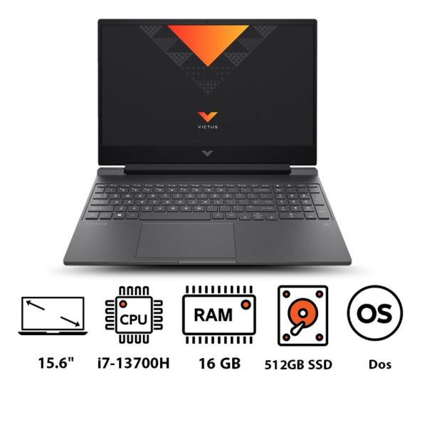 HP Victus 15-fa1097ne Gaming