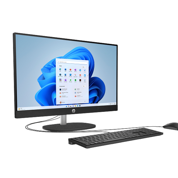 HP All-in-One 24-cr0014l PC(B17BKPA)