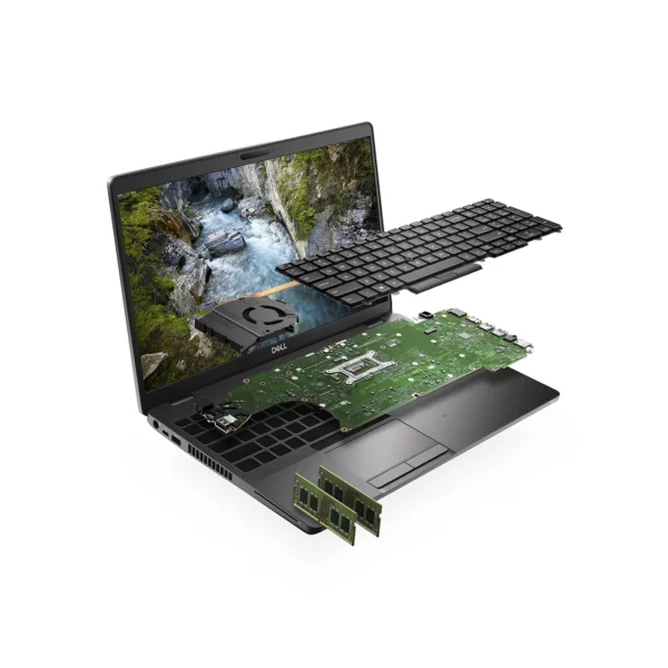 Dell Precision 3540 Workstation