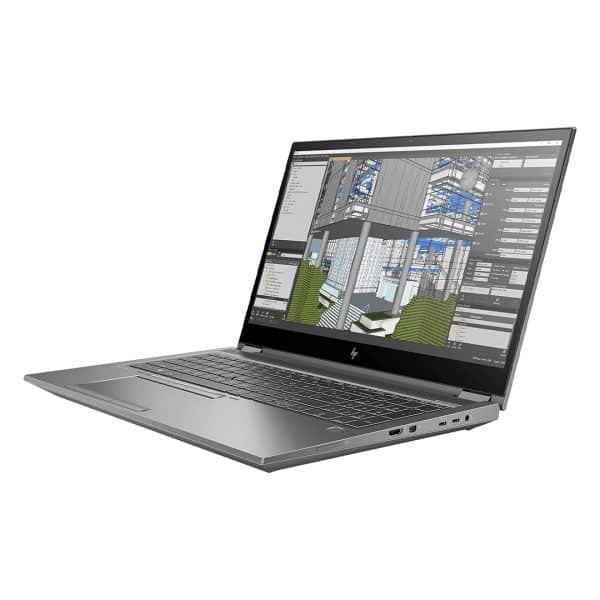 HP ZBook Fury 15 G8 Mobile Workstation